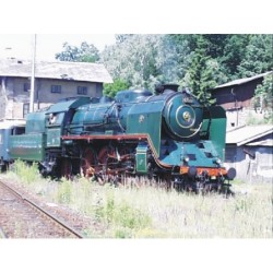 Dampflokomotiven BR 387.0 -...