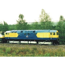 Diesel locomotive T499.0 -...