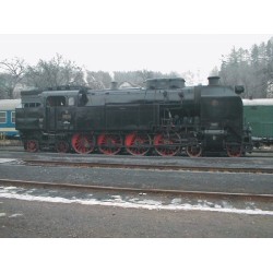 Steam engine 464.0 -ČSD TT