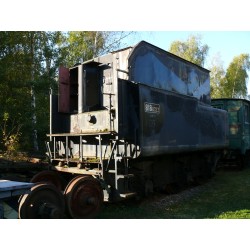 Tenderwagen BR 818.0 - ČSD HO