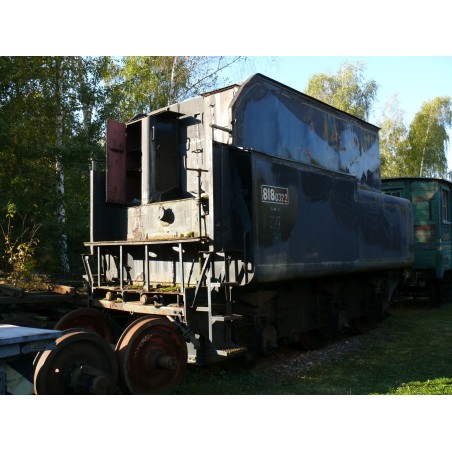 Tender locomotives 818.0 -ČSD HO