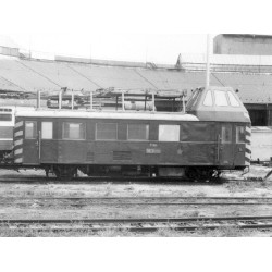 Motor coach M131.2 - ČSD HO