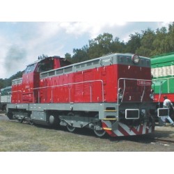 Dieselová lokomotiva 735 TT