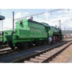 Tender locomotives 930.0 - ČSD HO